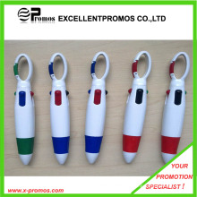 Promoción bolígrafo multicolor de 4 colores (EP-B9074)